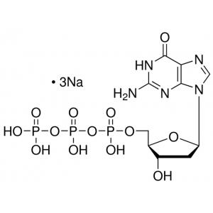 2 Deoxyguanosine 5 Triphosphoric Acid Trisodium 核苷核苷酸 产品中心 西宝商城